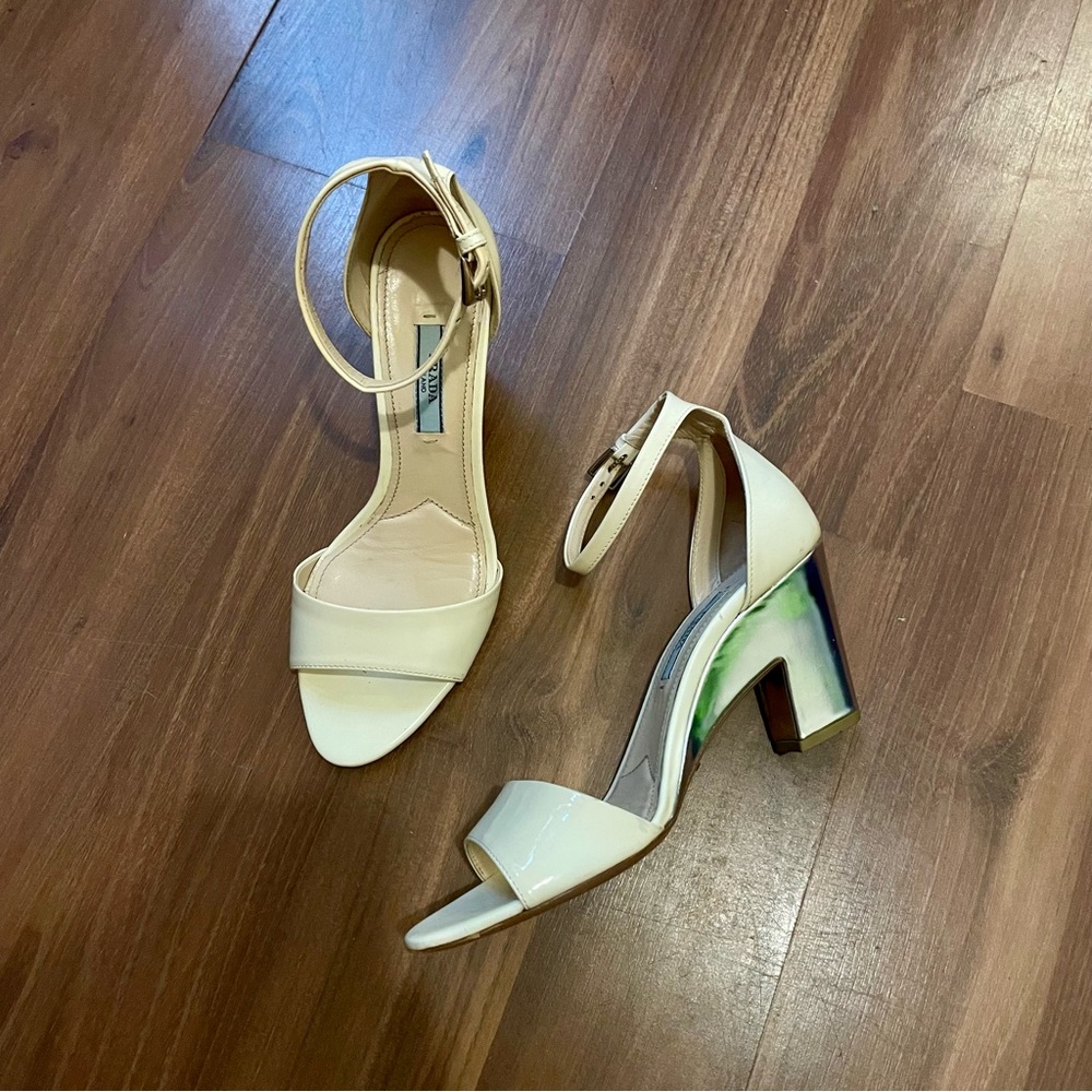 Prada Heel - Picture 2 of 7